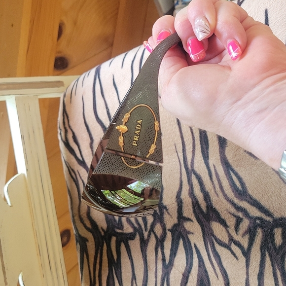 BOUTIQUE PRADA Gorgeous Vintage - Picture 3 of 7